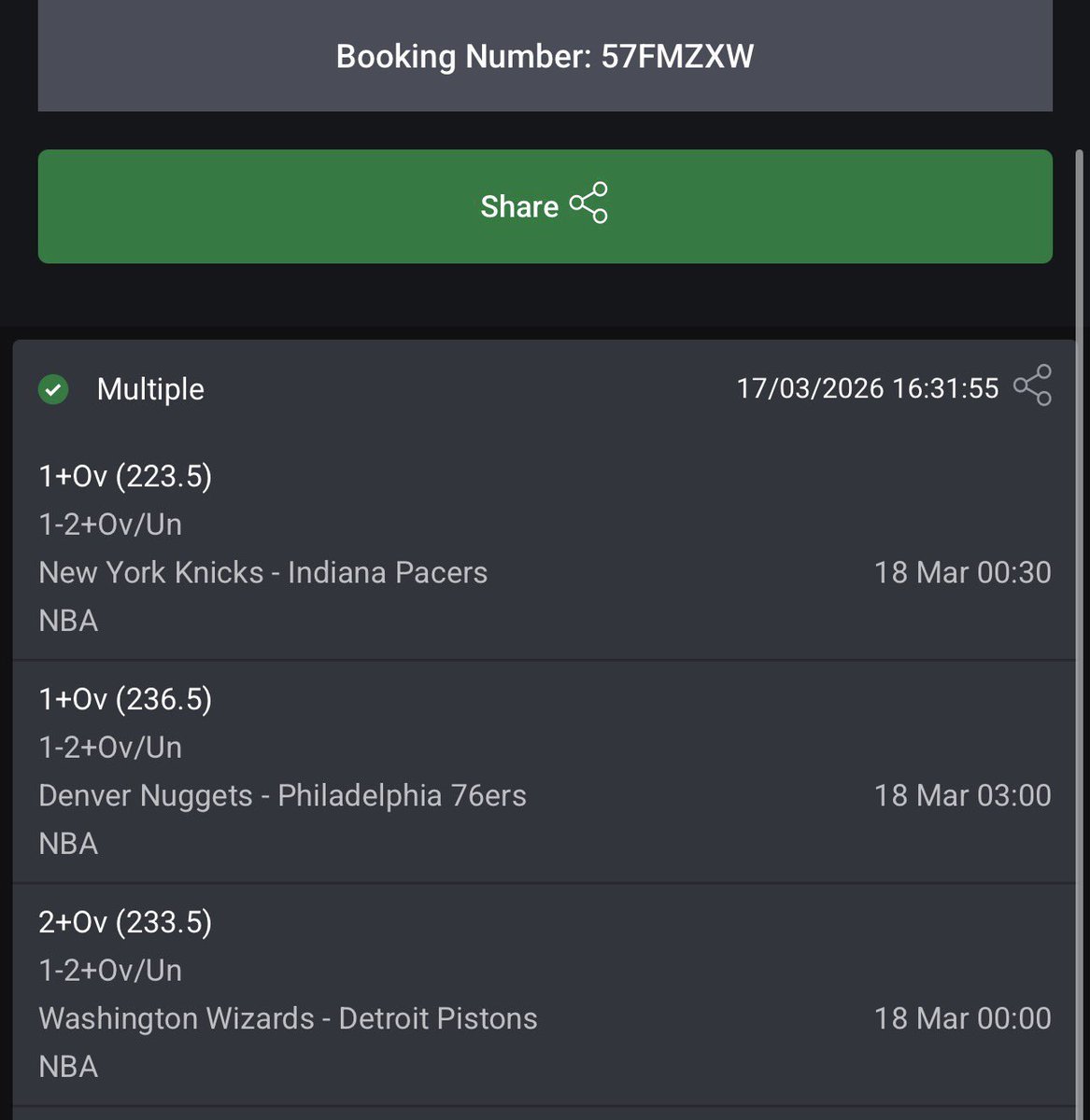 Vecthor Tips tweet media