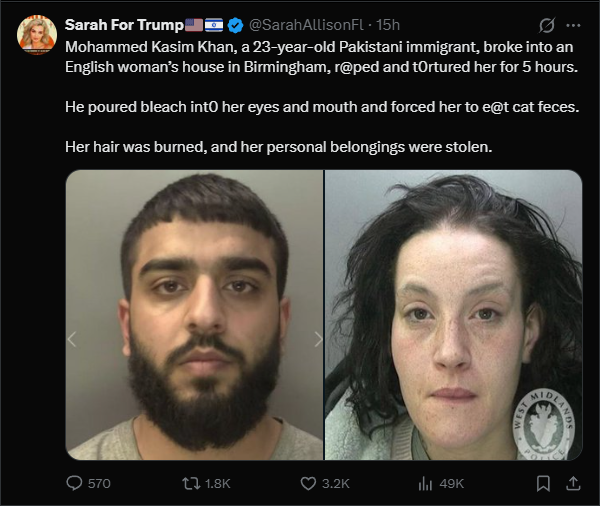 <a href="/realMaalouf/">Dr. Maalouf ‏</a> GOOOD FOR YOU I BET YOU LOVE IT

Come on ITS CULTURE IN FULL DISPLAY!!
Go on Go on Feel Sorry, head youself into some else's harm. LOL

Wondering why danger?