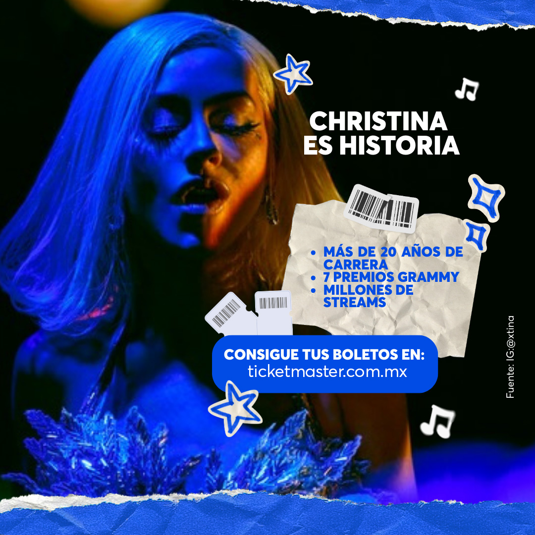 Ticketmaster México tweet media