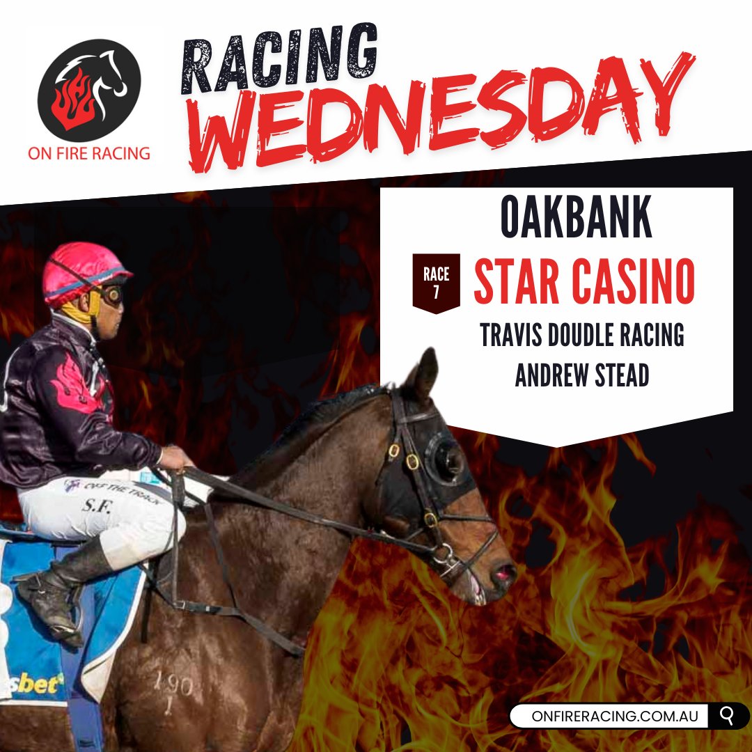 On Fire Racing tweet media