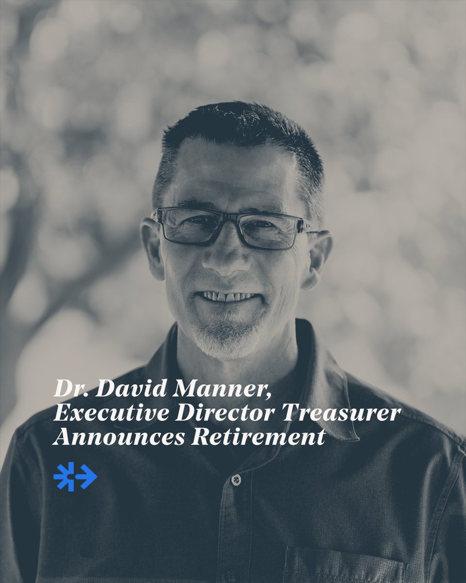 KNCSB's tweet photo. After 26 years serving KS/NE churches, Dr. David Manner will retire as Executive Director-Treasurer by Oct 2026. “God calls us to ministry for seasons.” Grateful for his impact. Pray for David &amp; Karen. Read more: https://t.co/TGXreLNggV https://t.co/gjy291dRZV