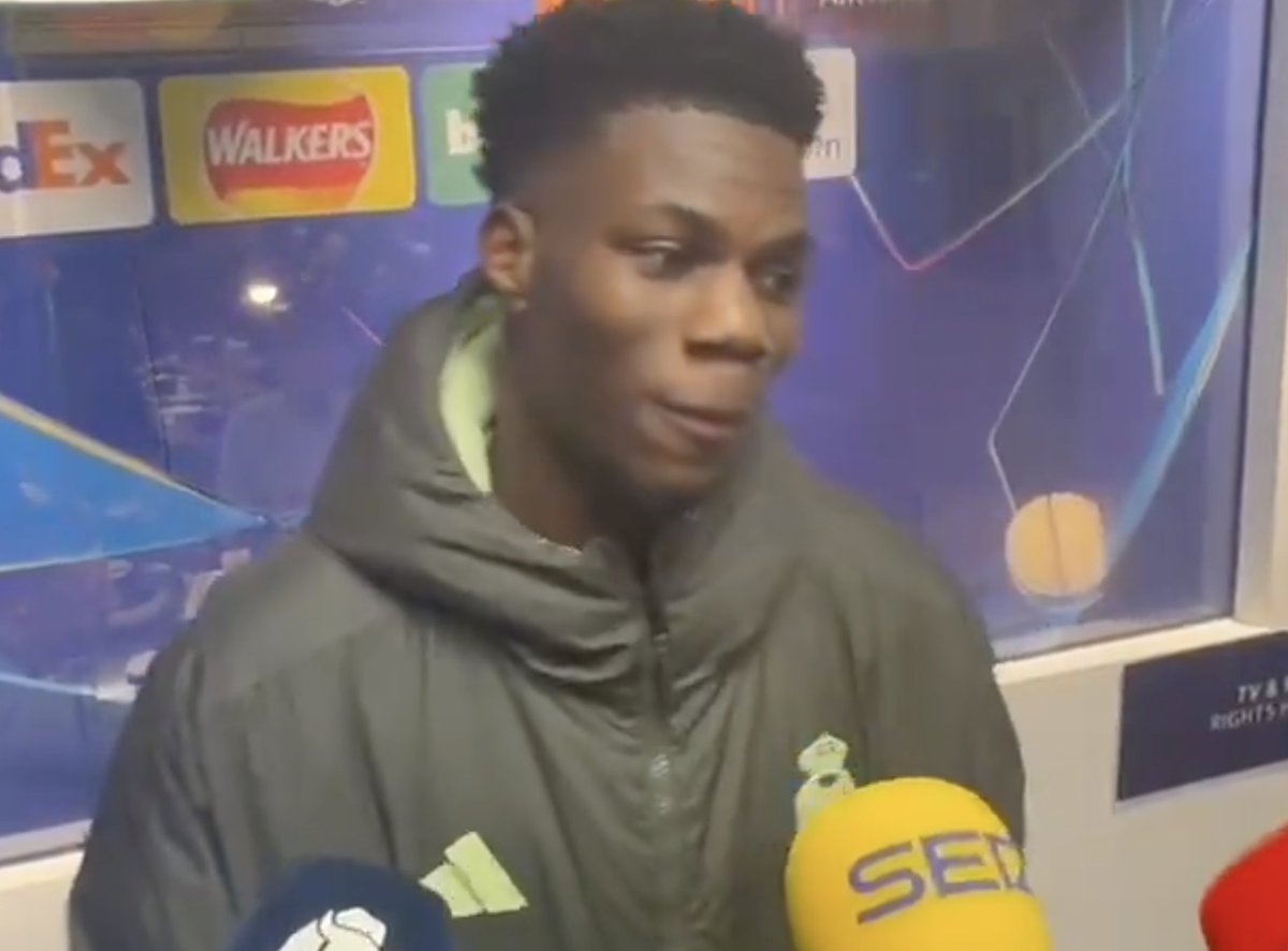 Madrid Zone tweet media