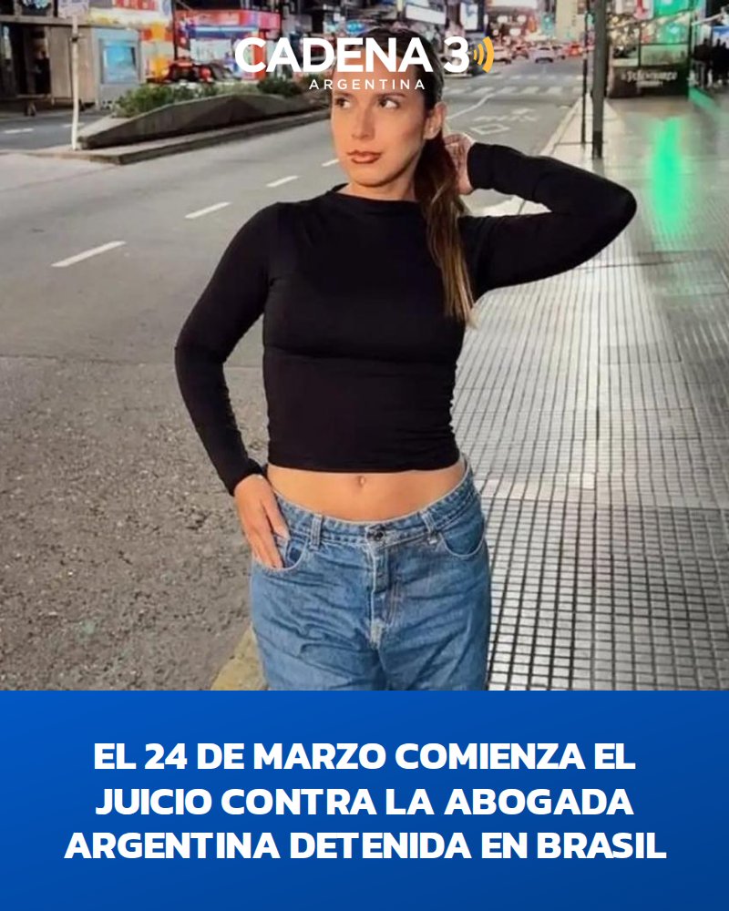 Cadena 3 Argentina tweet media