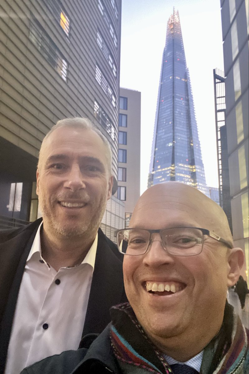 Dr Adam Read MBE tweet media