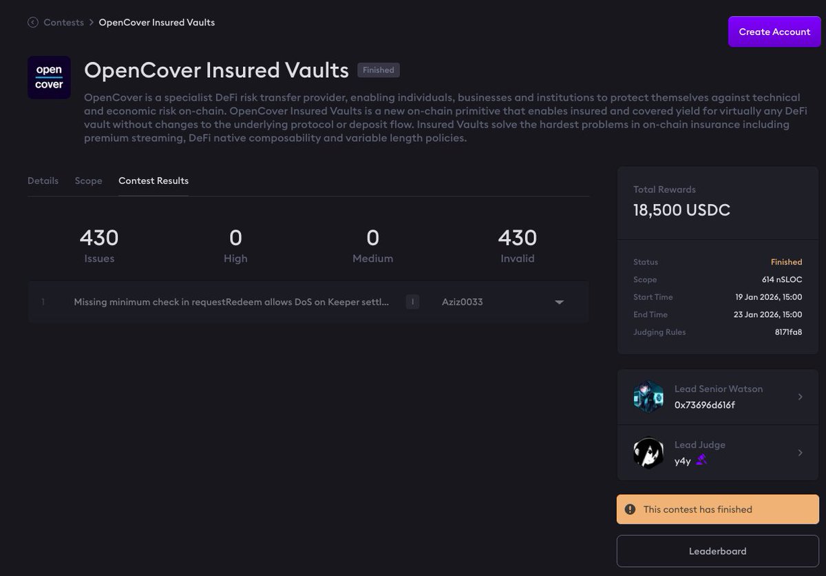 OpenCover tweet media