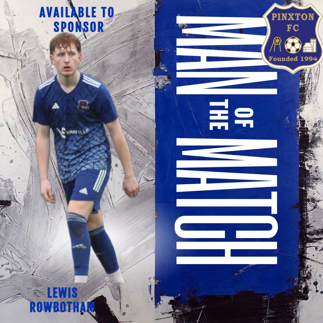 Pinxton FC tweet media