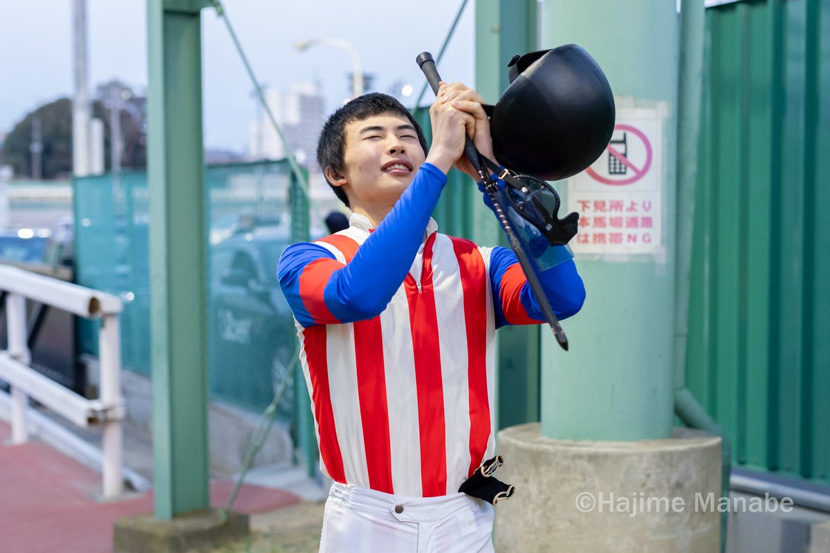 Hajime Manabe tweet media