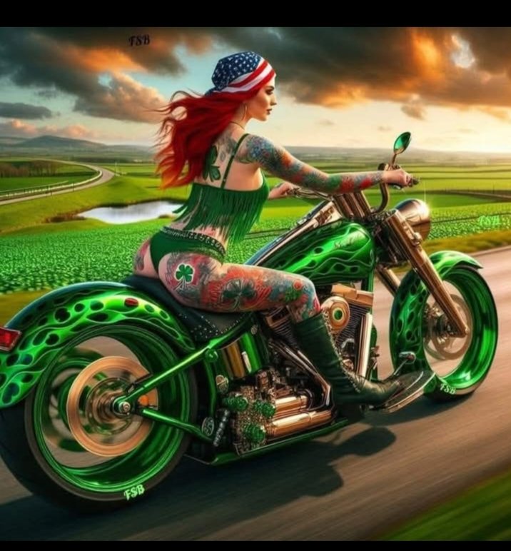 RED PEARL BIKER tweet media