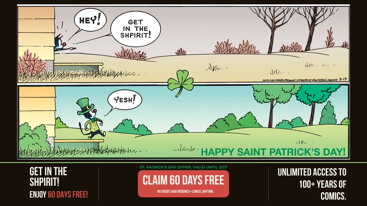 Comics Kingdom tweet media