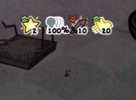 zacpeelyates's tweet photo. after hitting stasis and reduce many times my brother has a 100% dodge chance im done for thank you @edmundmcmillen  @TylerGlaiel for this video gaming experience https://t.co/AqR4AwM93j