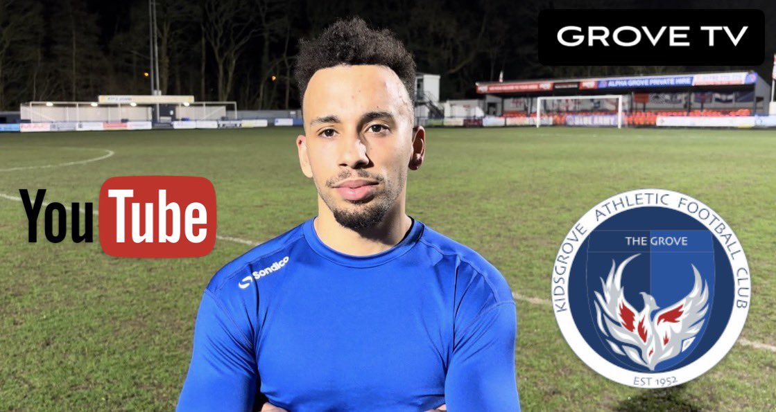 Kidsgrove Athletic FC tweet media