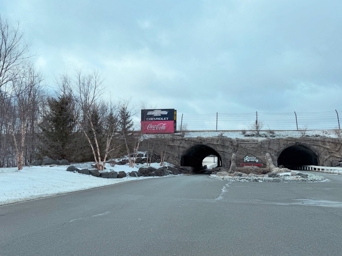 Pocono Raceway tweet media