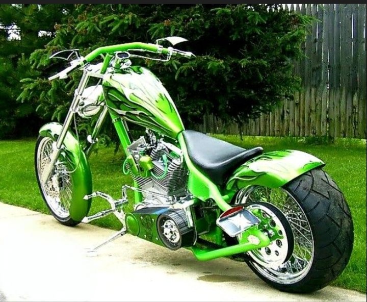 RED PEARL BIKER tweet media