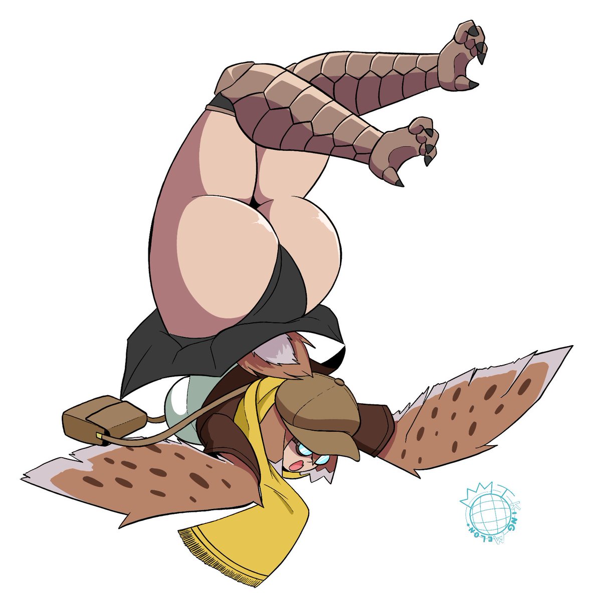 🍉King Melon (comms open)🔞🍉 tweet media