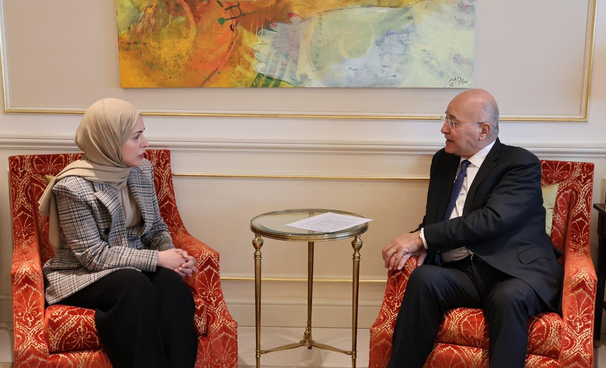 Ministry of Foreign Affairs - Qatar tweet media