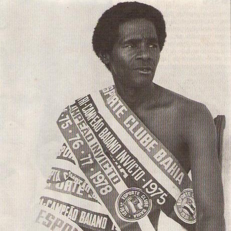 Lenda absoluta do Esporte Clube Bahia: Baiaco!