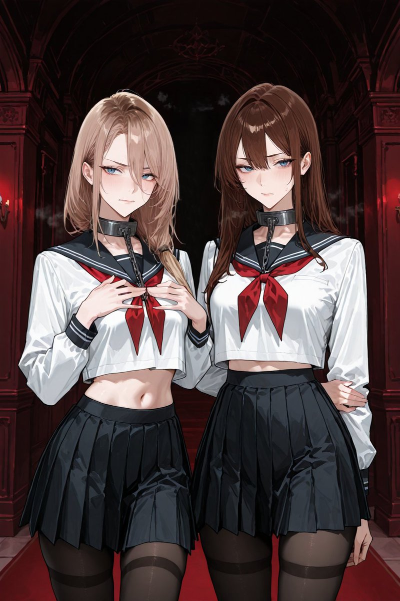 tanicoILLU_AI_1st tweet media