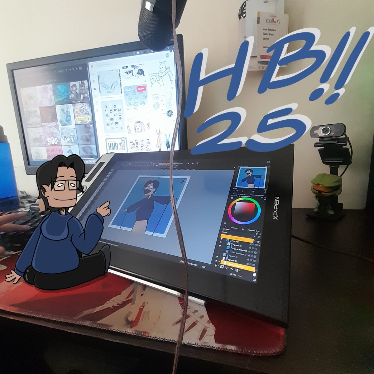 juansebas5025's tweet photo. TO DAY IS MY BIRTHDAY (ES MI CUMPLEAÑOS!!!) https://t.co/N0Em3WfwMi