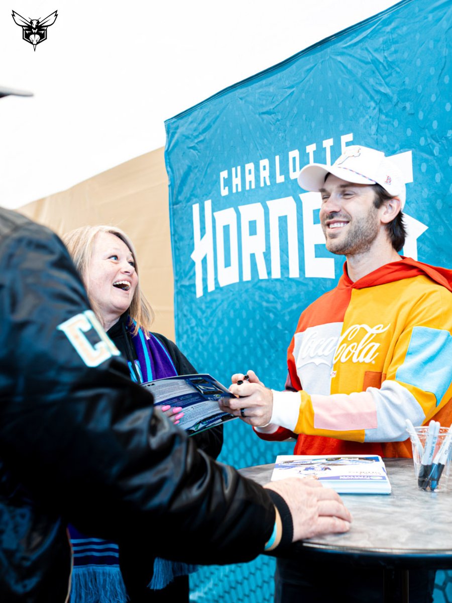 Charlotte Hornets tweet media