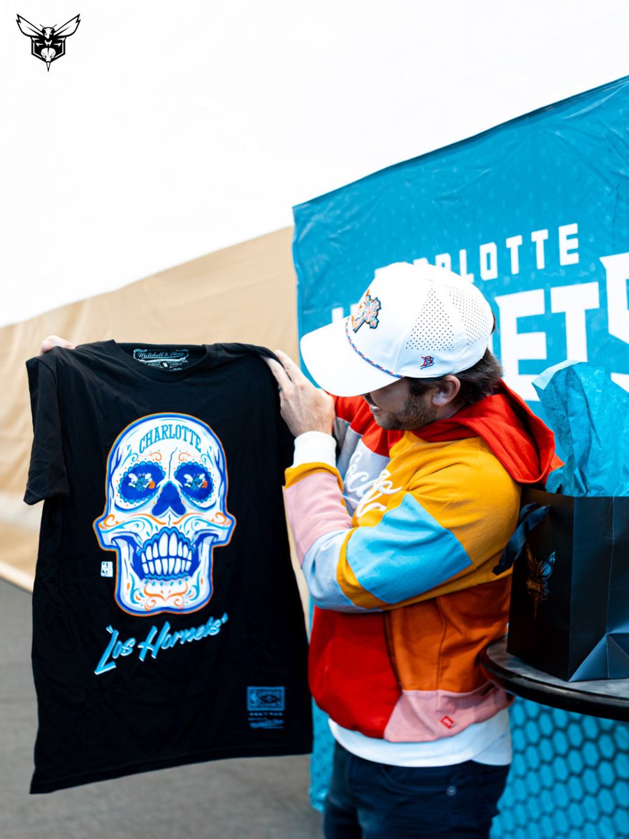 Charlotte Hornets tweet media