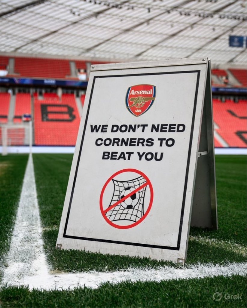 Arsenal Chizzy tweet media