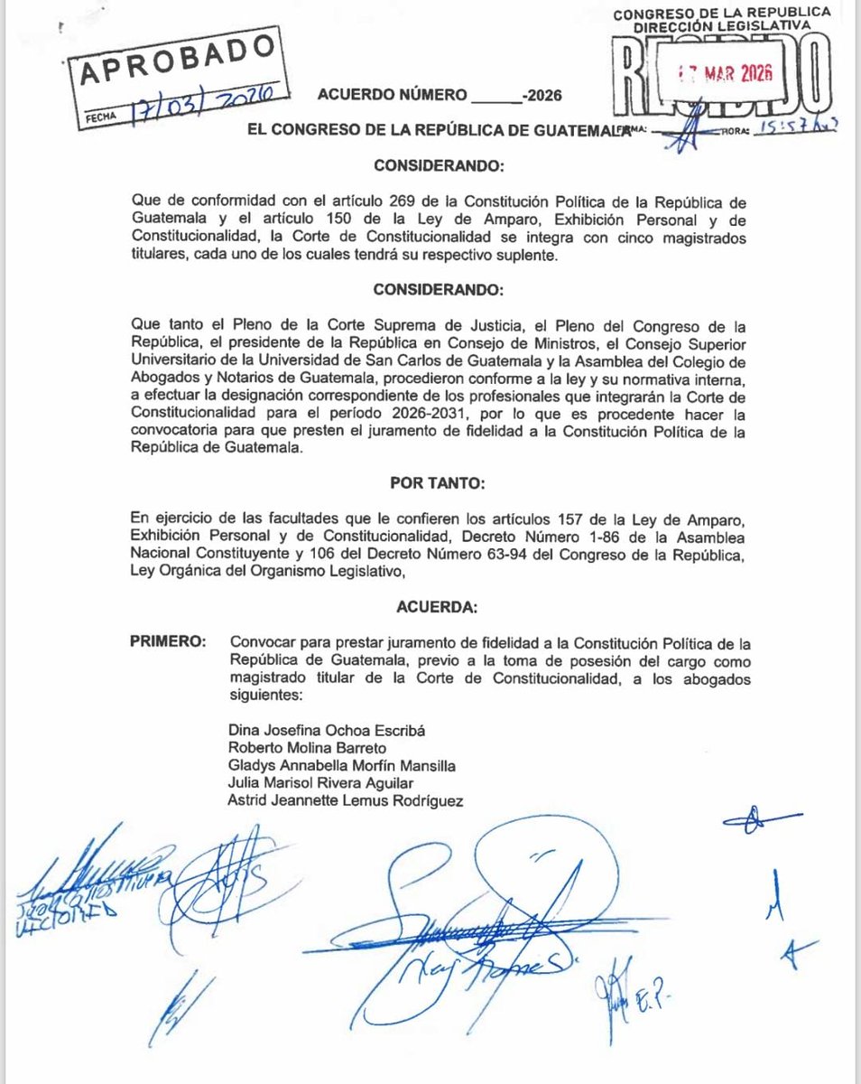 Vicente Carrera tweet media