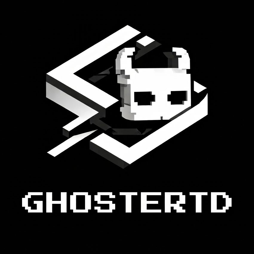GhosterTD tweet media