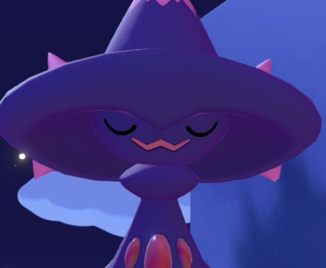 Mismagius tweet media