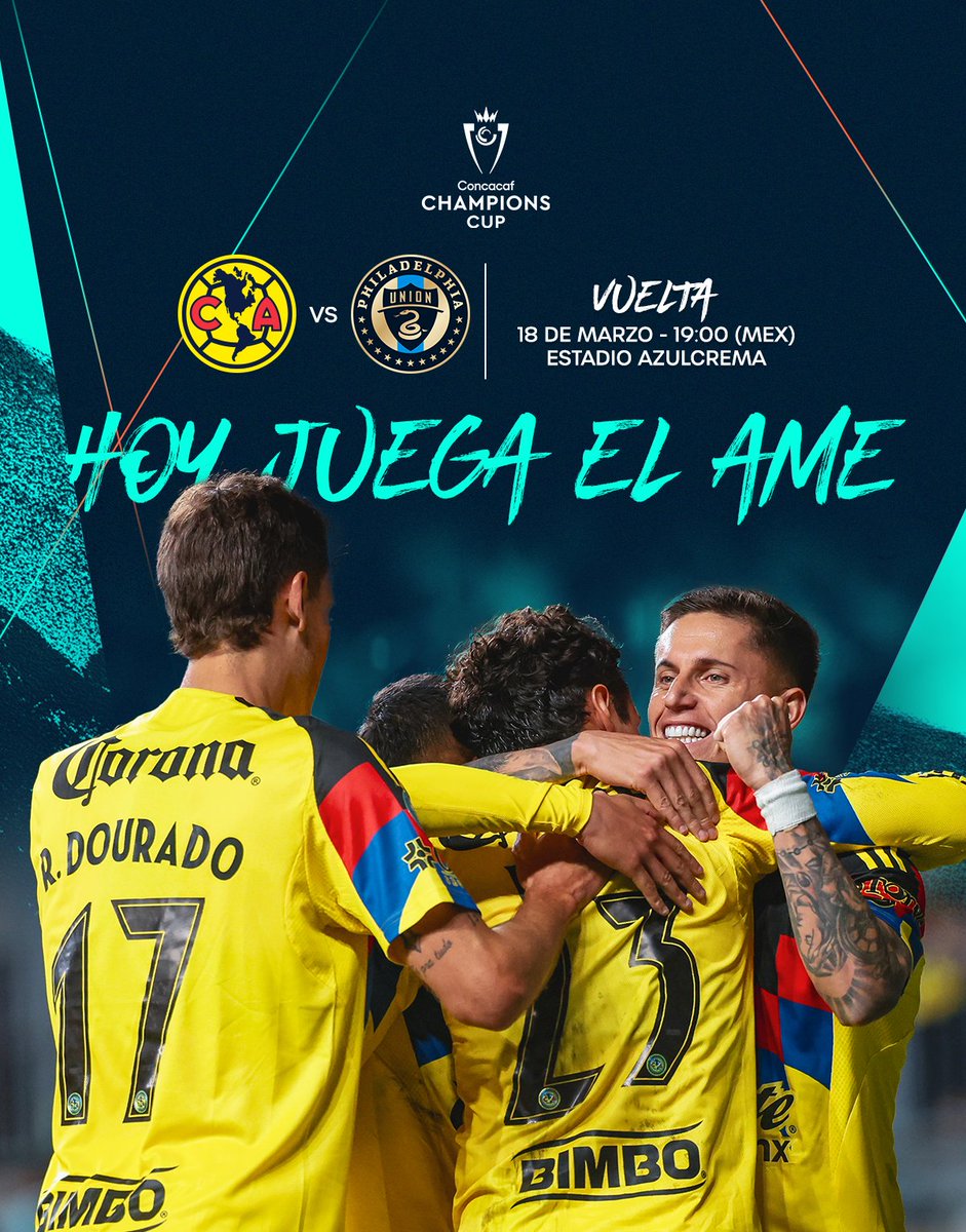 ¡HOY JUEGA EL AMÉRICA! 🦅💥