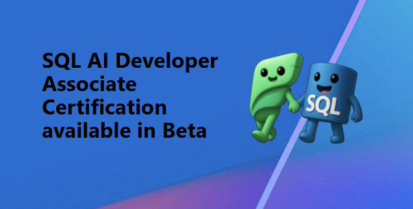 Microsoft SQL tweet media