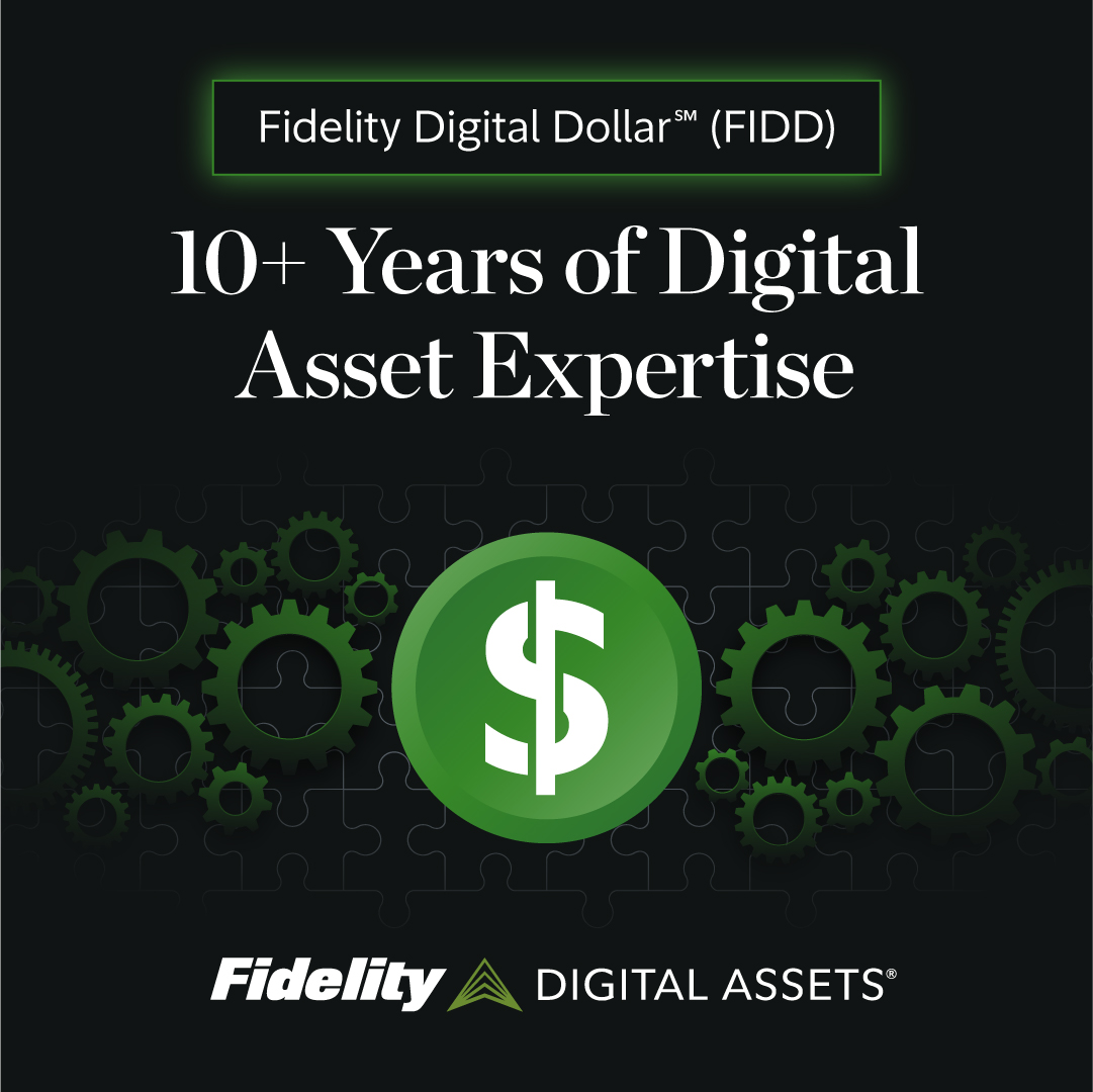 Fidelity Digital Assets tweet media