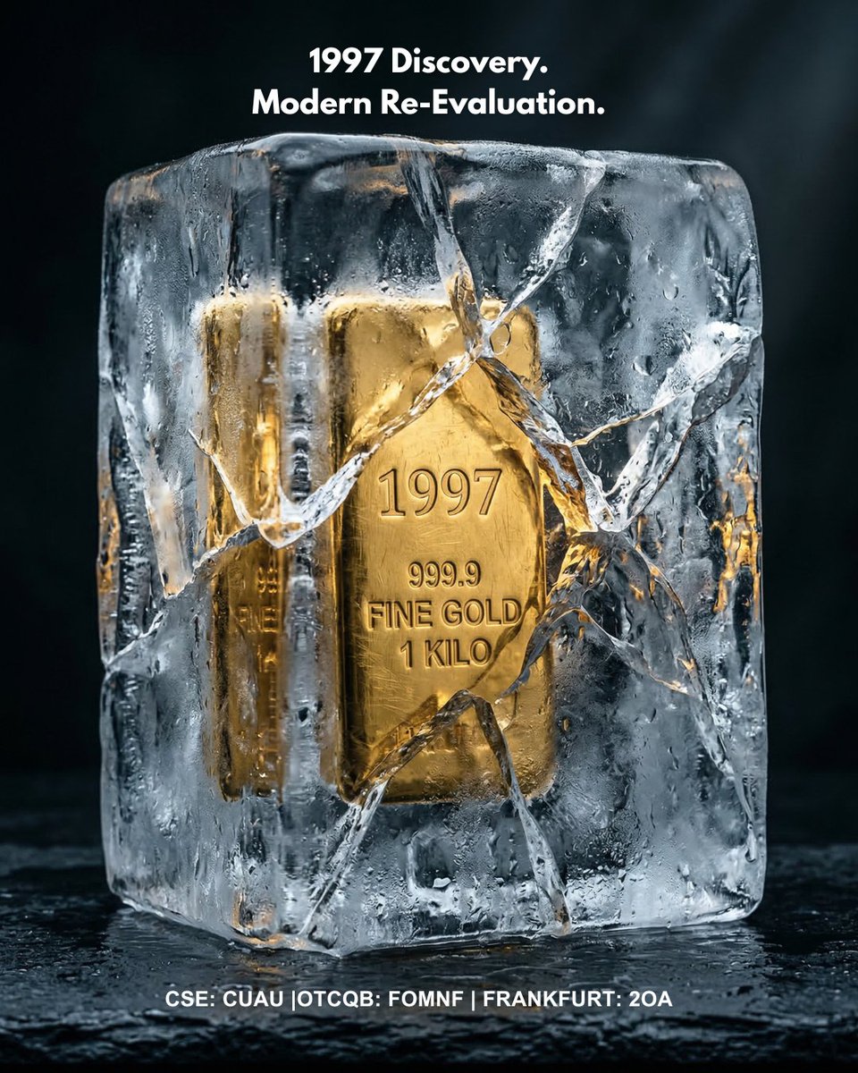 Forte Minerals Corp. tweet media