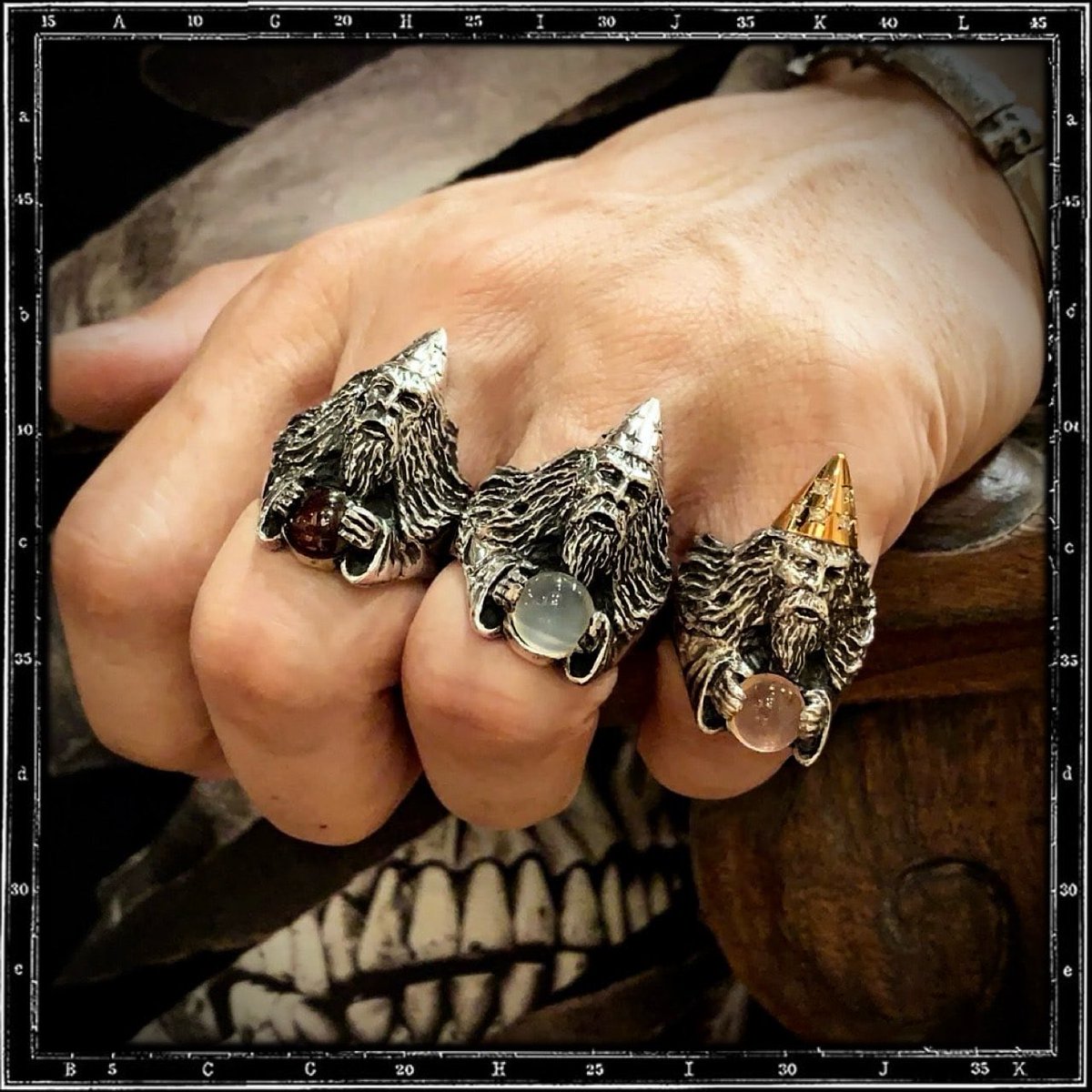 Greg the Sorcerer tweet media