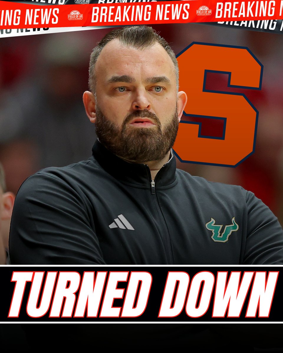 The Field of 68 tweet media