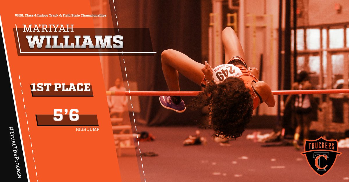 Churchland High School Track/XC tweet media