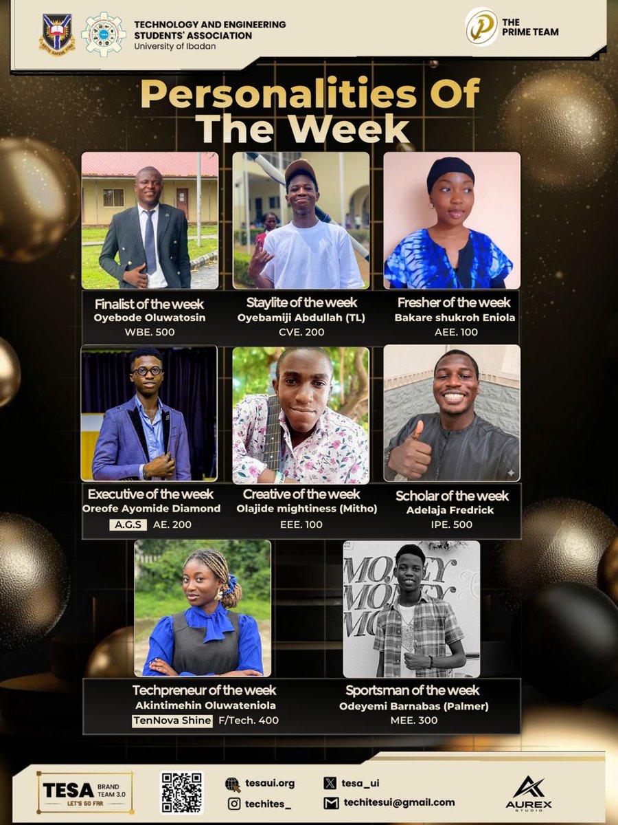 TESA UI⚙️ tweet media