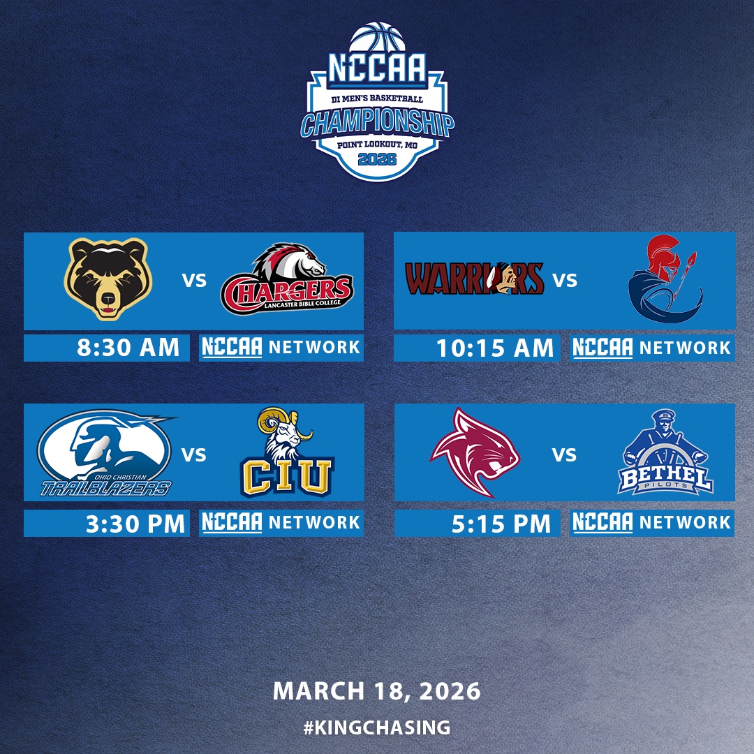 NCCAA Championships tweet media