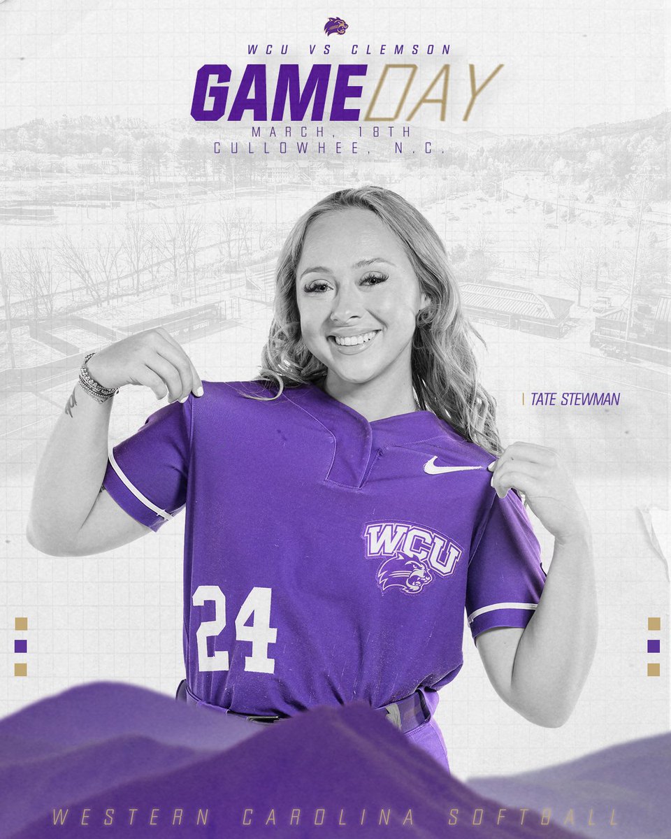 Western Carolina Softball tweet media