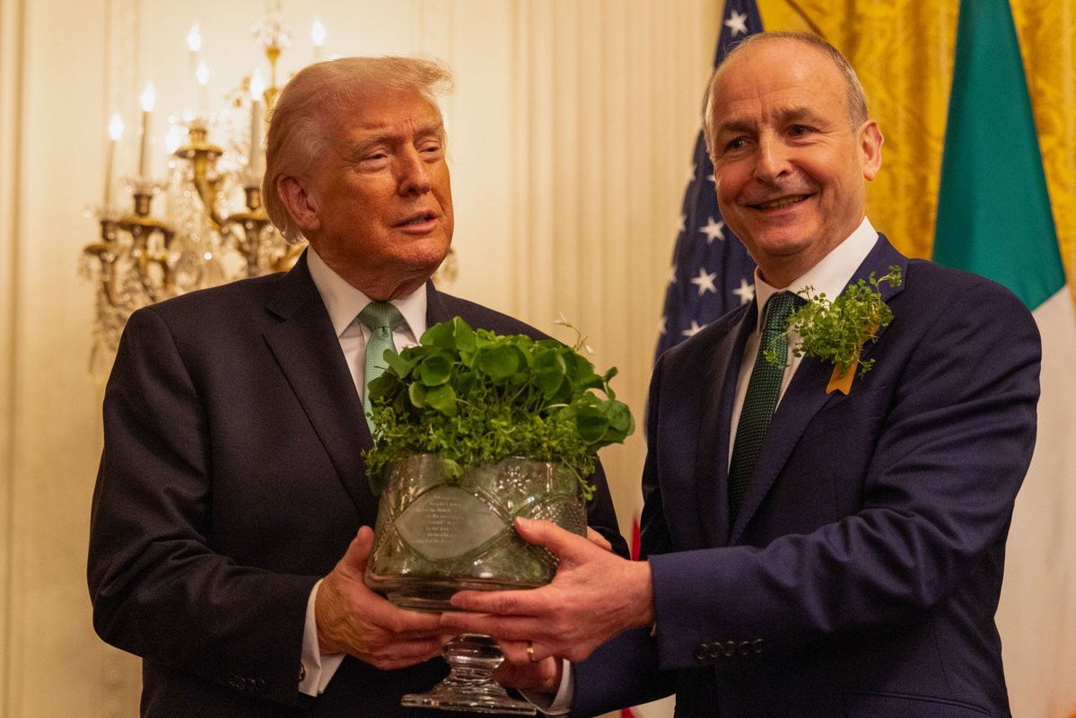 Government of Ireland tweet media