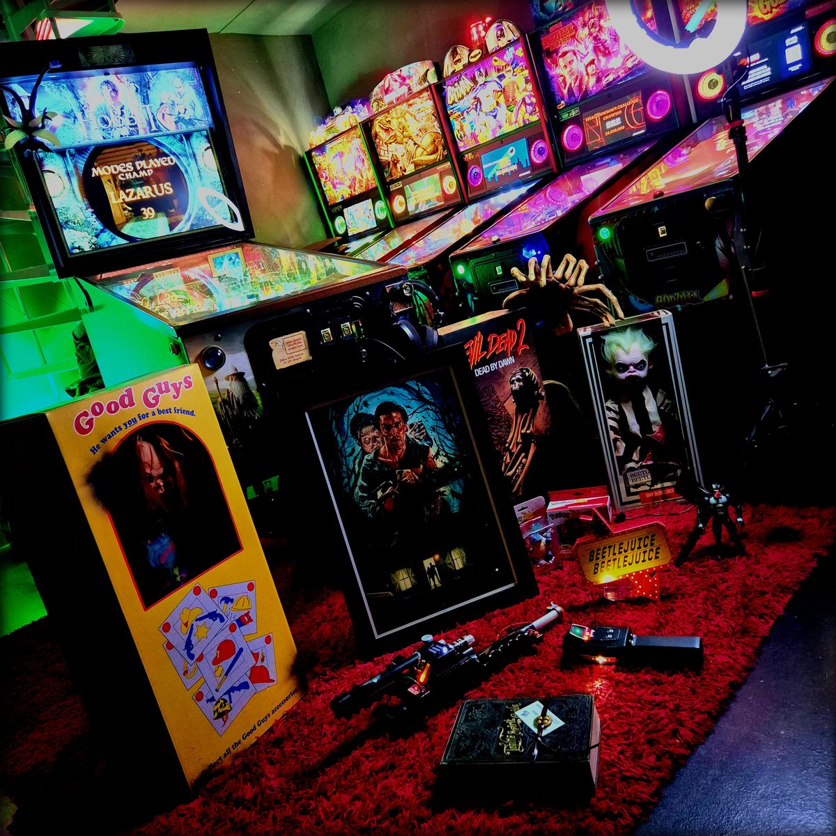 Lazarus Nox tweet media