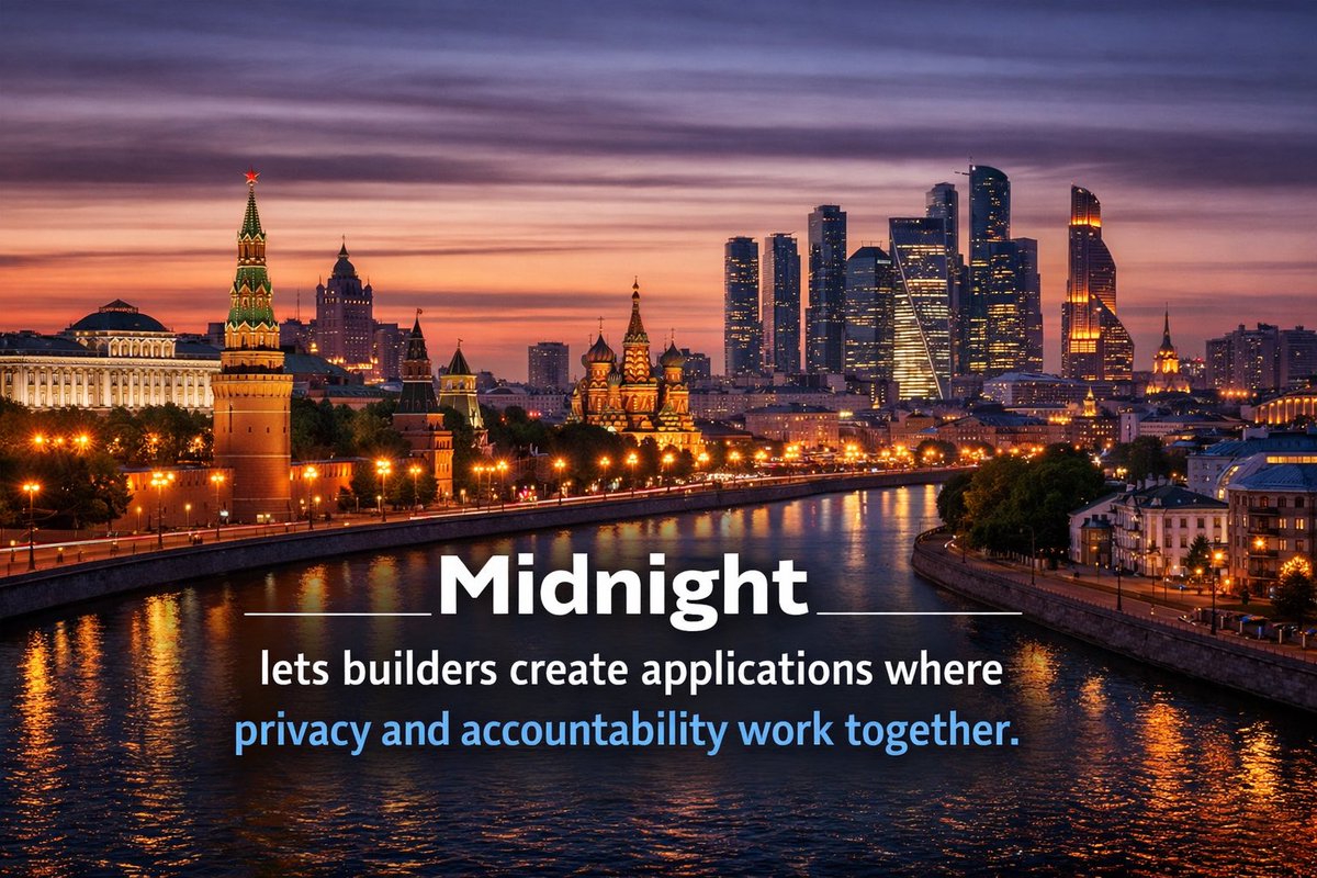 🕛Midnight Whitepaper one-liner (day 38)🕛 

Use case examples:

- International Trade Compliance

Major global trade hubs often handle energy, commodities, and industrial exports. Companies must prove compliance with regulations without exposing contracts or counterparties.

-