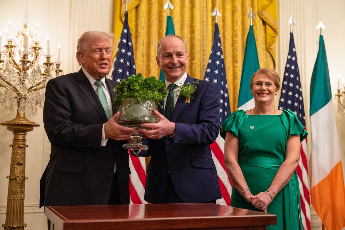 Government of Ireland tweet media