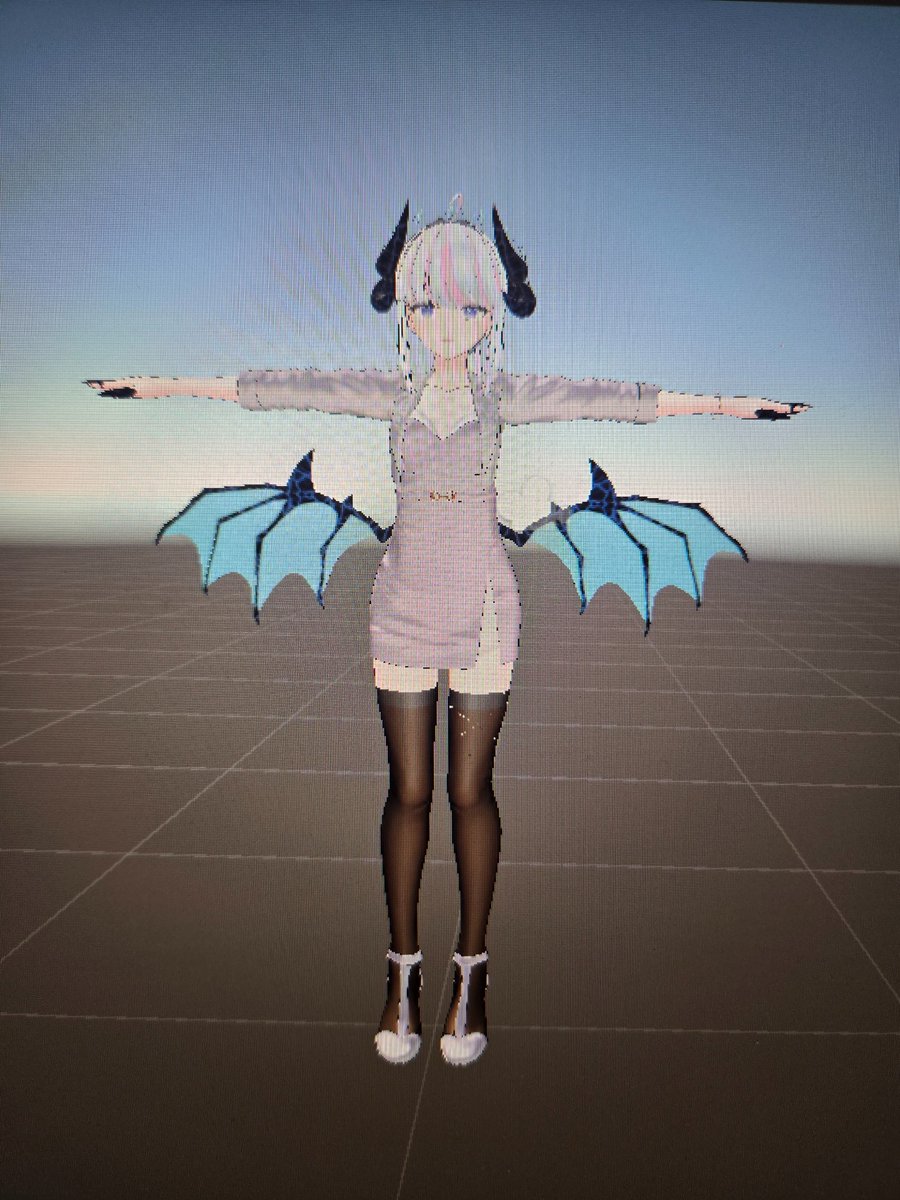 ObiddyVRC tweet media