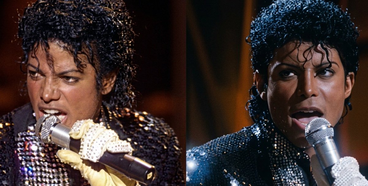 MJ Friends | #MichaelMovie 🎬 tweet media