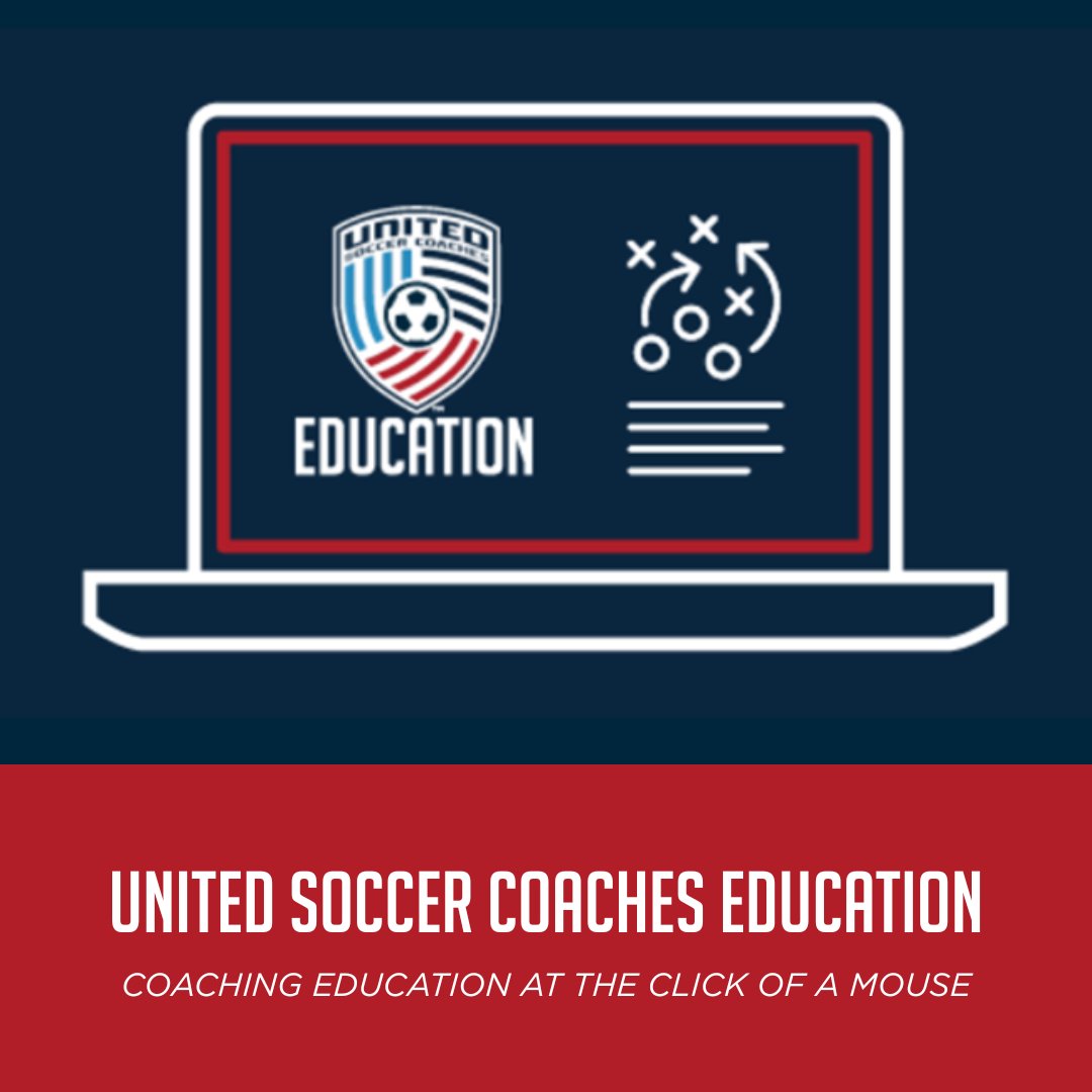 United Soccer Coaches tweet media