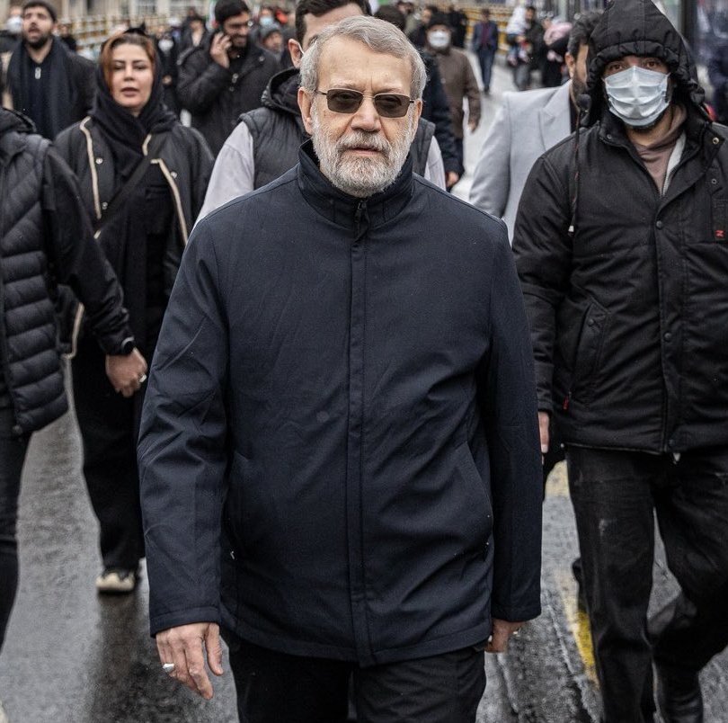 🕊️ Rest in Power, Ali Larijani — a true guardian of Iran. He never hid from the enemy; he was brave and chose martyrdom in defense of his nation. Your dedication to protecting your country and faith will never be forgotten. May your legacy inspire unity and strength across the