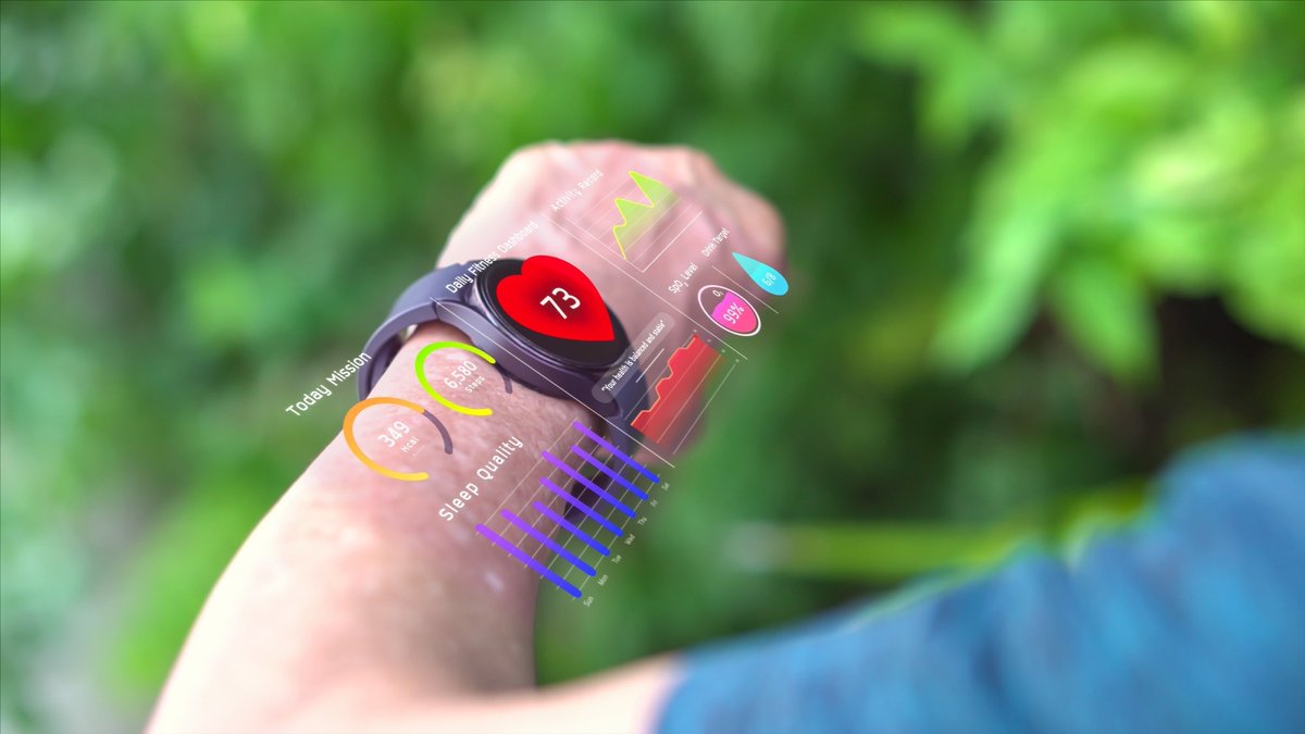 NewsMedical's tweet image. Smartwatches + routine blood tests = early detection of insulin resistance? 🩺⌚️ New research shows wearable tech could spot risks before type 2 diabetes strikes. news-medical.net/news/20260317/… #Type2Diabetes #WearableTech @Nature