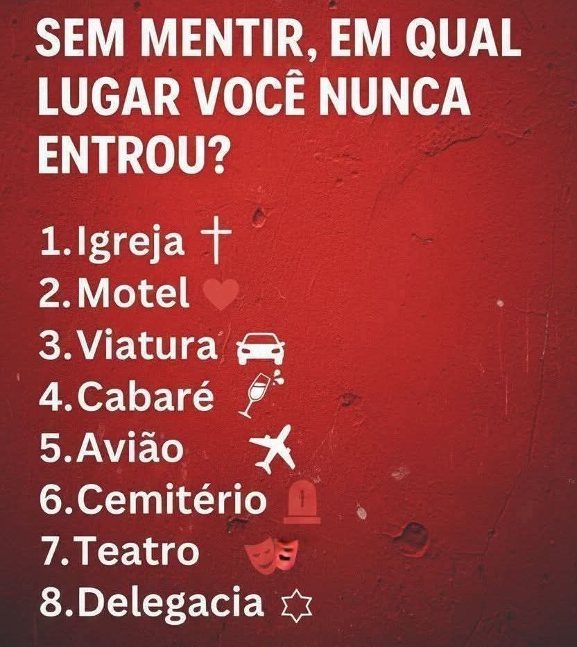 Fiscal do Fim dos Tempos tweet media