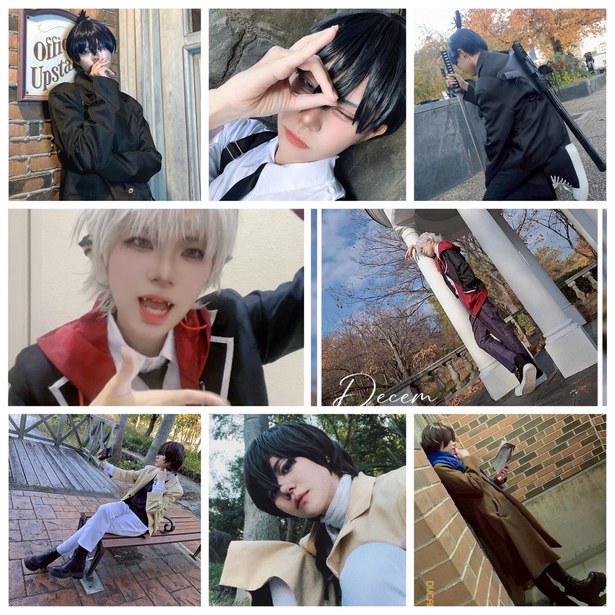 夢葵✾merugi✾@岸和田 tweet media