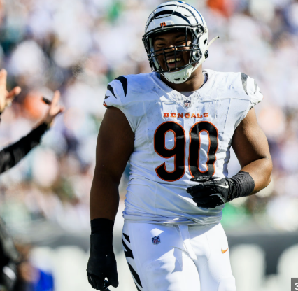 AndreBengals tweet media